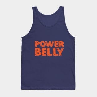 Power Belly Tank Top